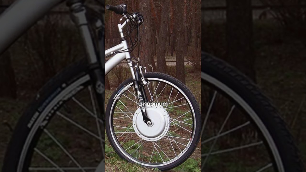 Забудь про прямой мотор. Редукторное мотор колесо лучше!