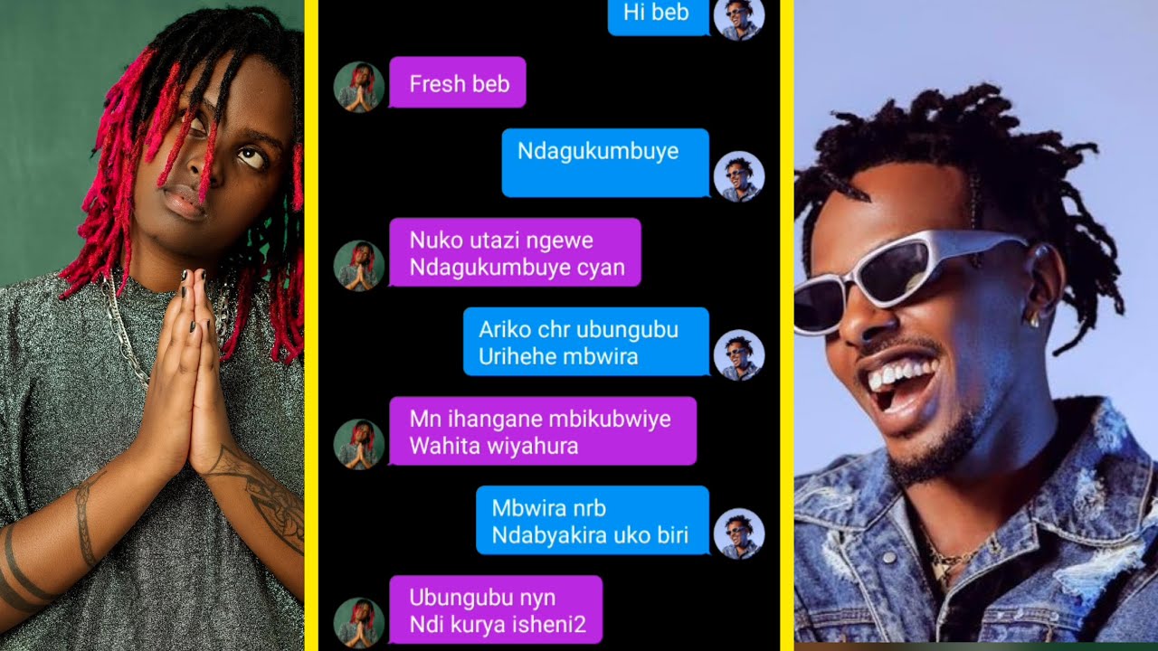 🔥Ni mutabare hagati ya Juno kizigenza Alriel wayz umuriro uratse🔥#fabchat