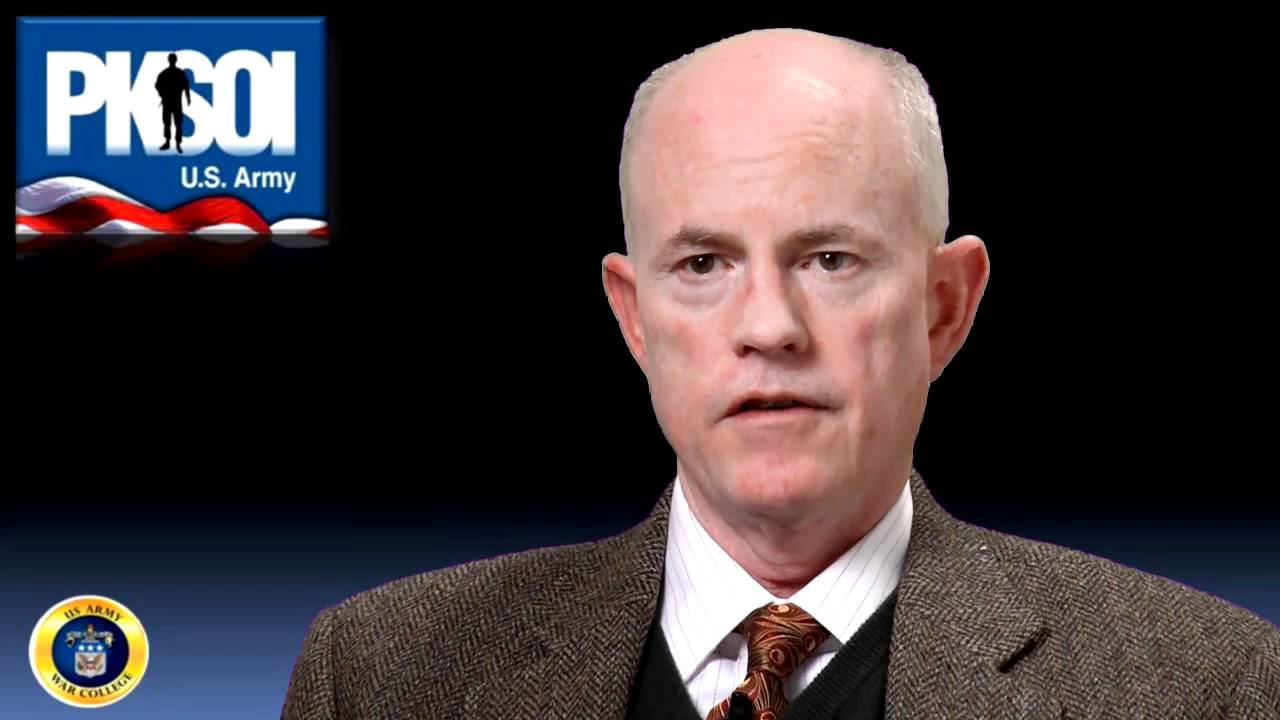 Subject Matter Expert Interview Series:  Defining Stability for the U.S. Army (1)