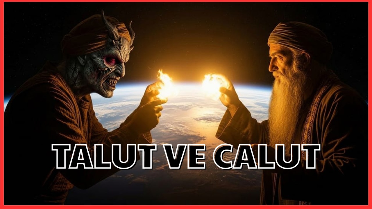 TALUT'UN İBRETLİK SONU VE HZ.DAVUT (A.S)