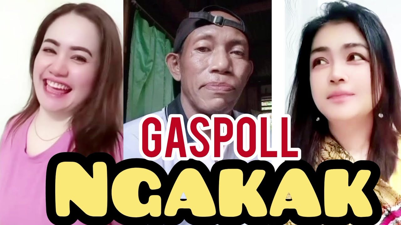 Duet Maut Koplak, GASPOLL NGAKAK  !Funny Video @KomediIgoChanel