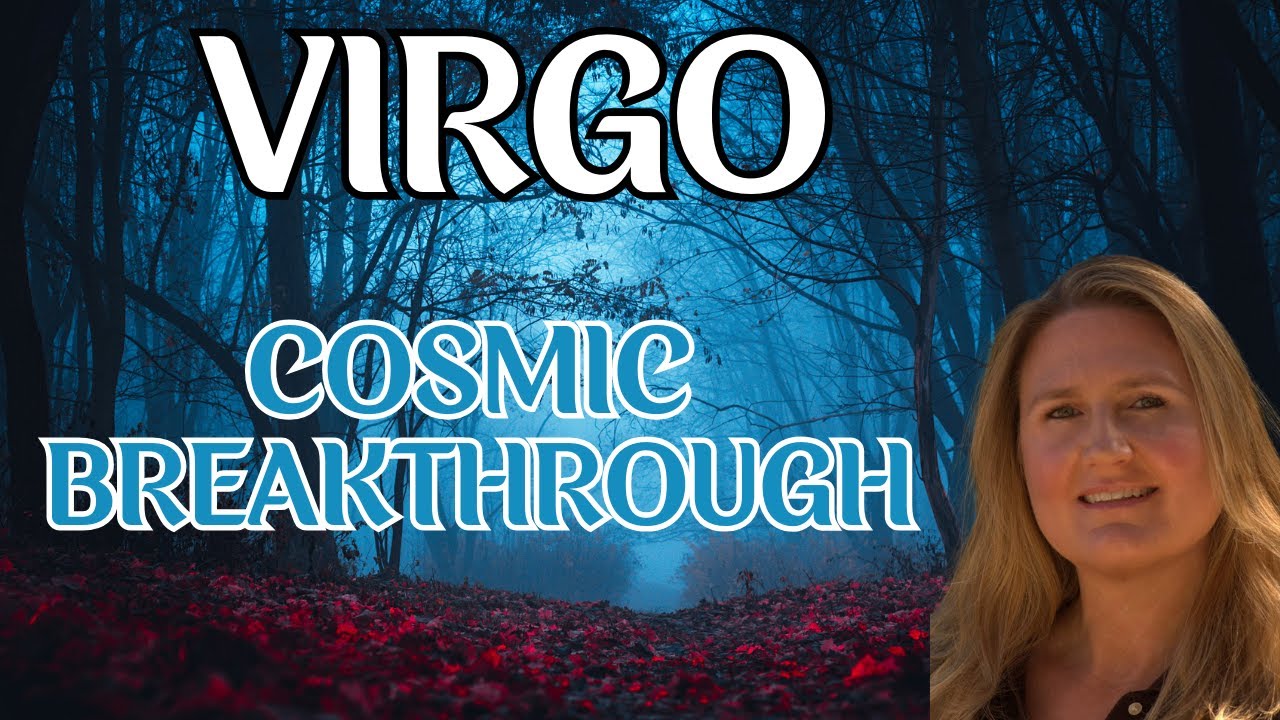 VIRGO♍️ COSMIC BREAKTHROUGH: NAVIGATING LIFE'S PIVOT POINTS FOR PROFOUND TRANSFORMATION!