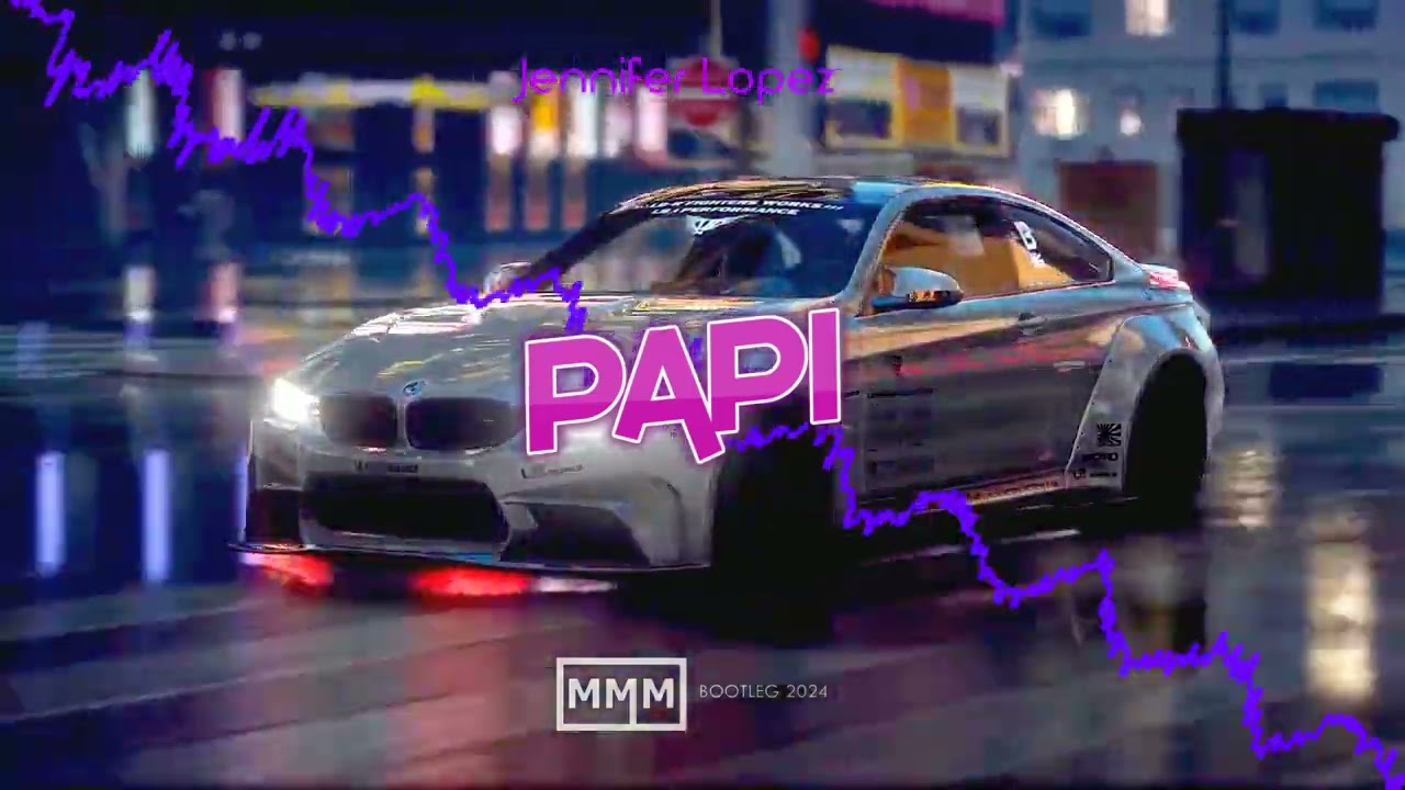 Jennifer Lopez - Papi (MoovMeMat Bootleg)