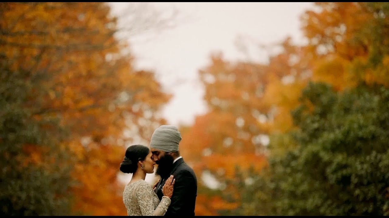 Emotional Indian Wedding | Satvir & Gurratan