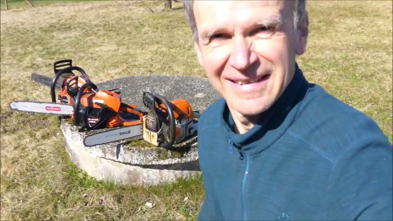 Forest job / Stihl 251 , Echo 4310 SX a Echo 501 SX #451