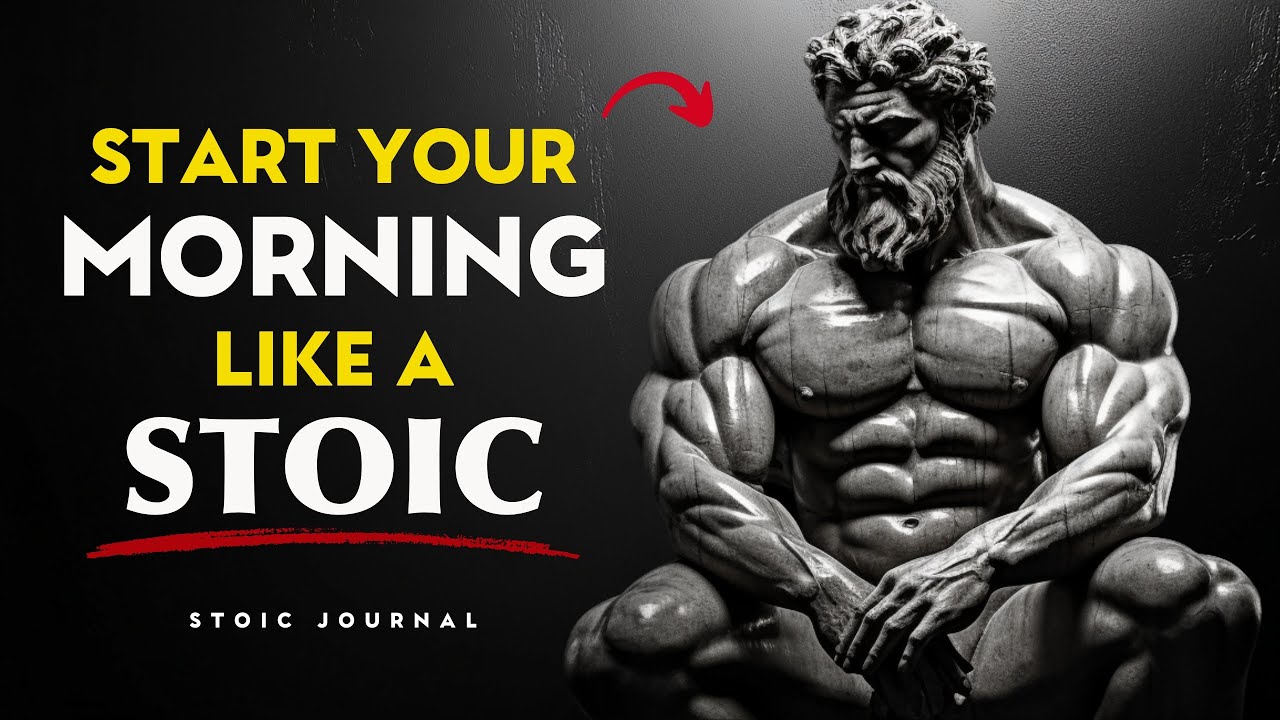 15 Things You Should Do Every Morning for Inner Power - Stoic Philosophy