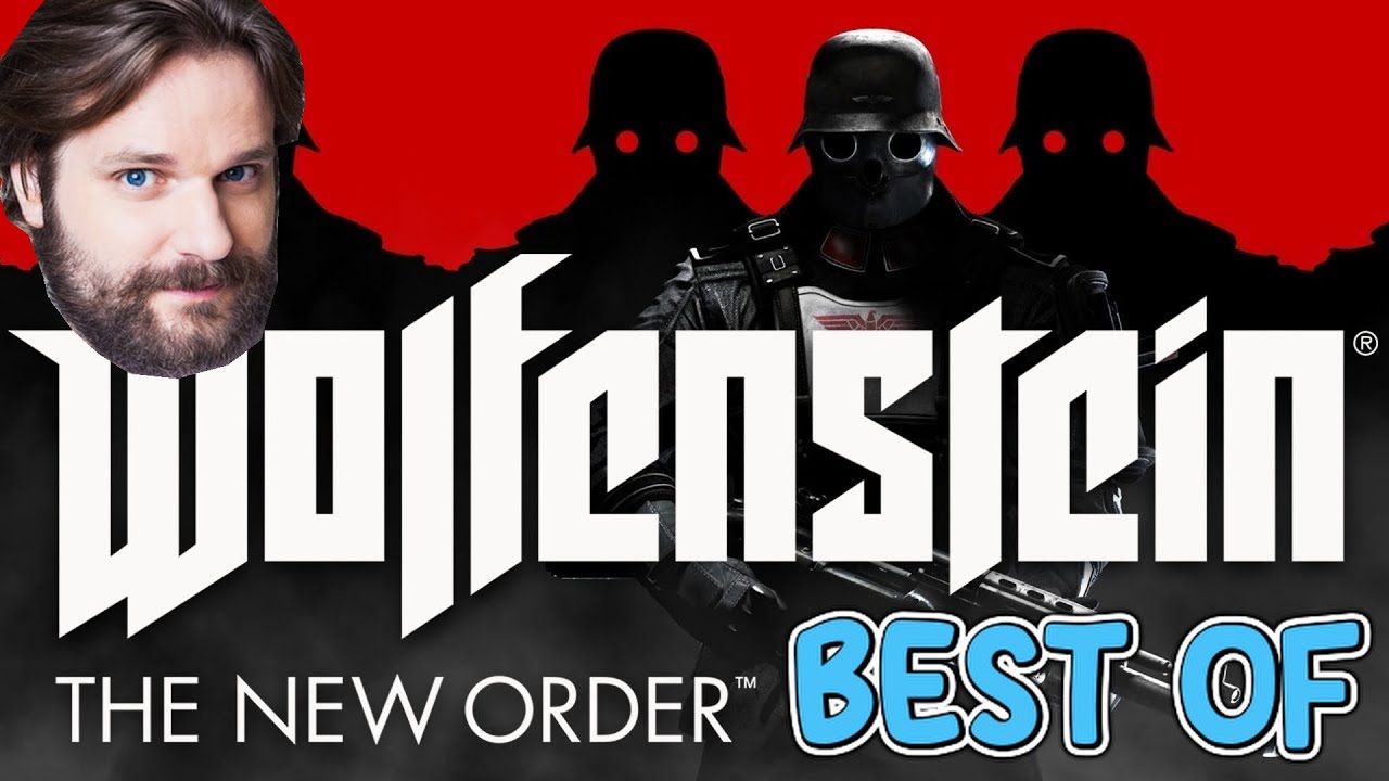 Best of Gronkh: Wolfenstein: The New Order (2014)