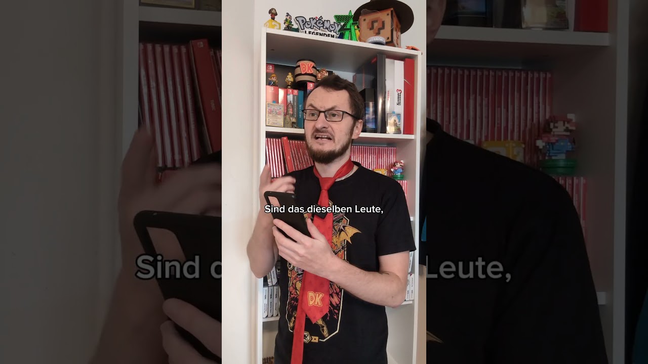 Ist das eine Schande? 