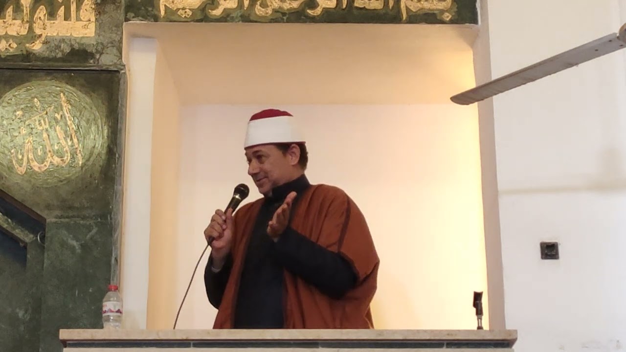 التلذذ بنفحات الرحمن في النصف من شعبان مواقف رائعة 