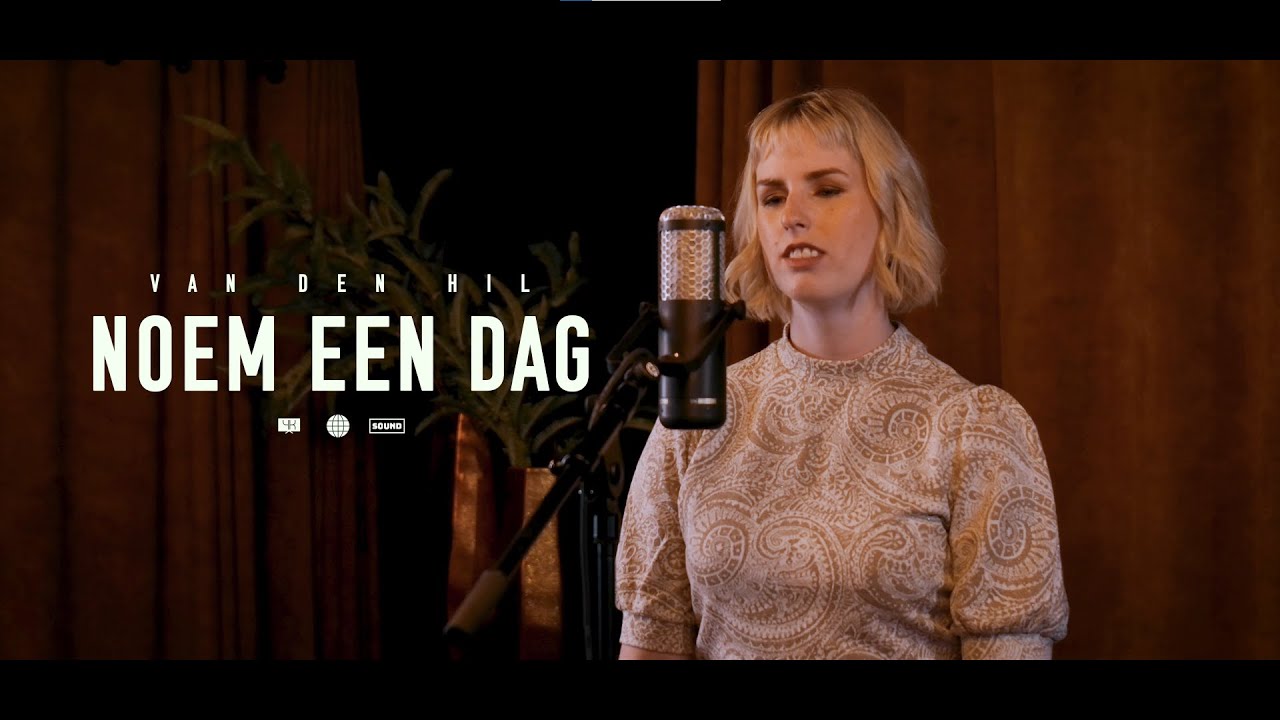Miss Montreal - Noem Een Dag (Van Den Hil Cover)