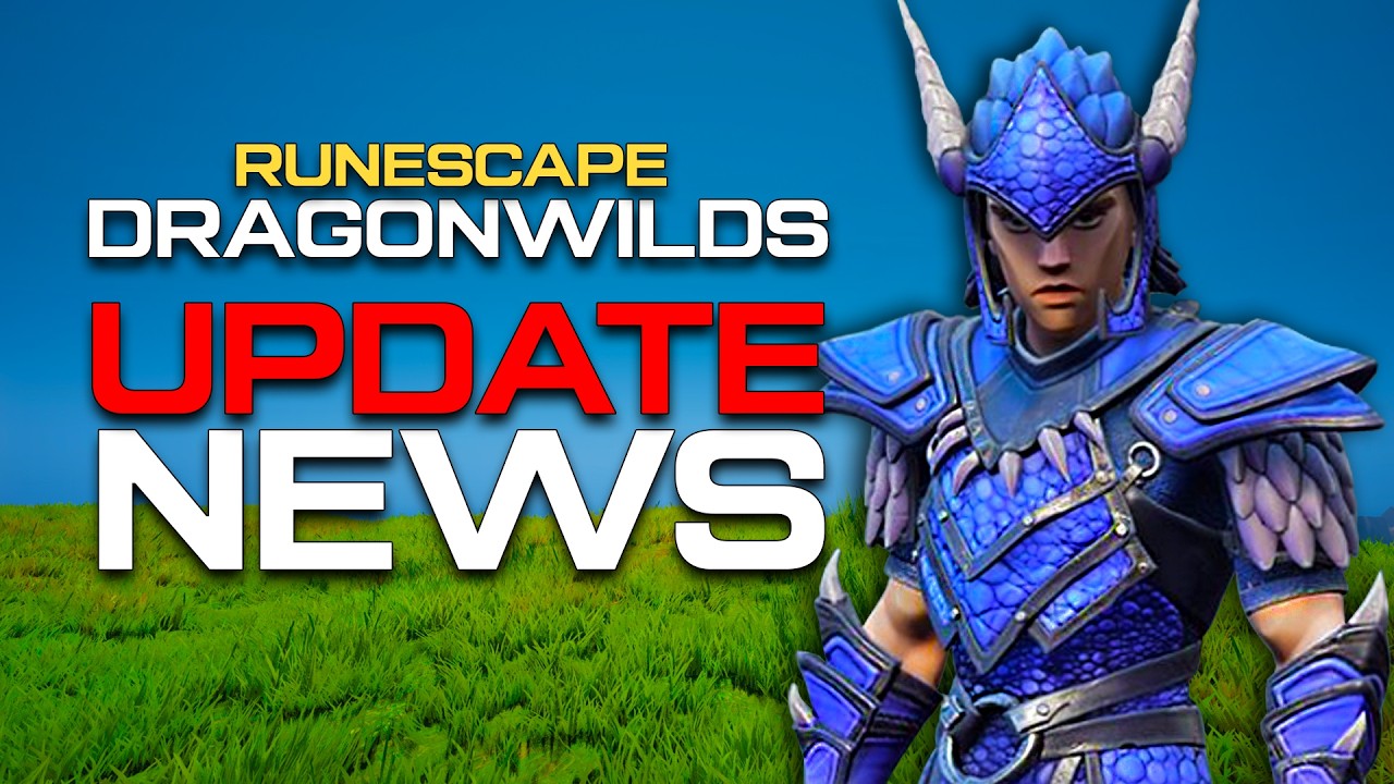 Runescape: Dragonwilds &mdash; СУМАСШЕДШИЕ НОВОСТИ!