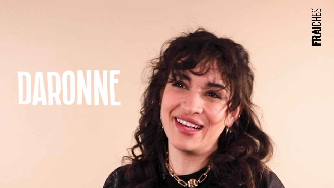 Camélia Jordana : 