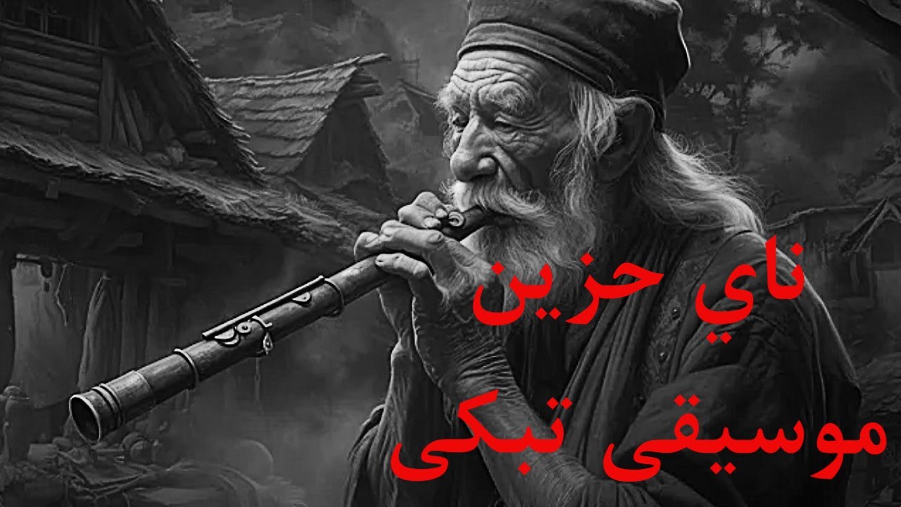 ناي حزين و موسيقى حزينة للقلوب الحزينة على ناس رحلت ولن تعود