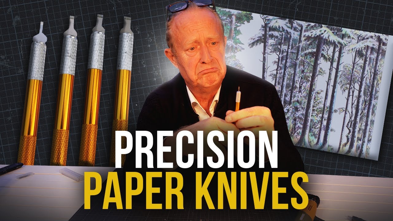 Expert Tips: Crafting Precision Paper Knives Made Easy
