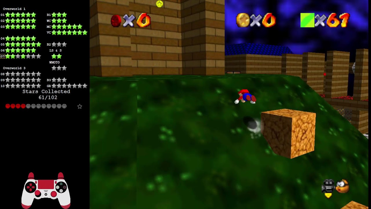 【改造マリオ】色んなハックのretroachievementをやりたいと思います スーパー深夜枠