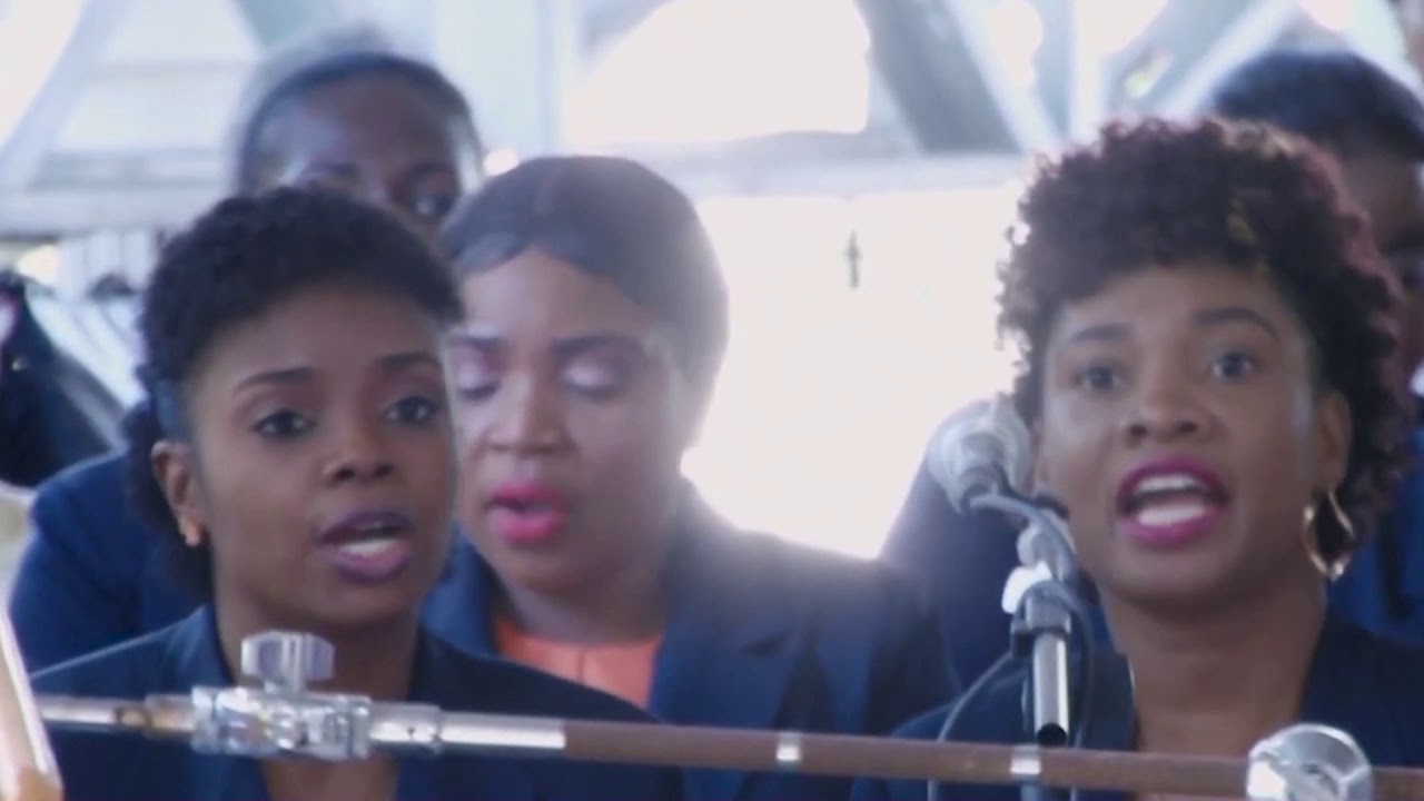 Mwen Lage Ko M Ba Ou Jezu