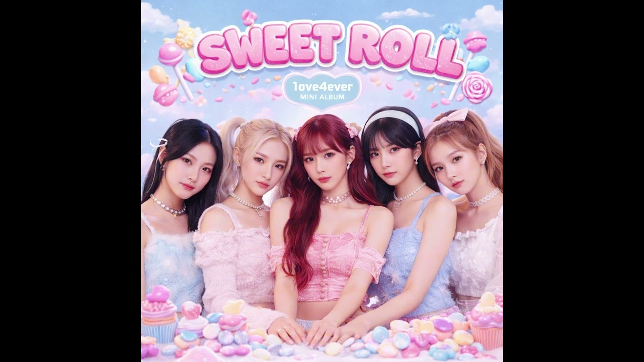1ove4ever - PEACH SODA