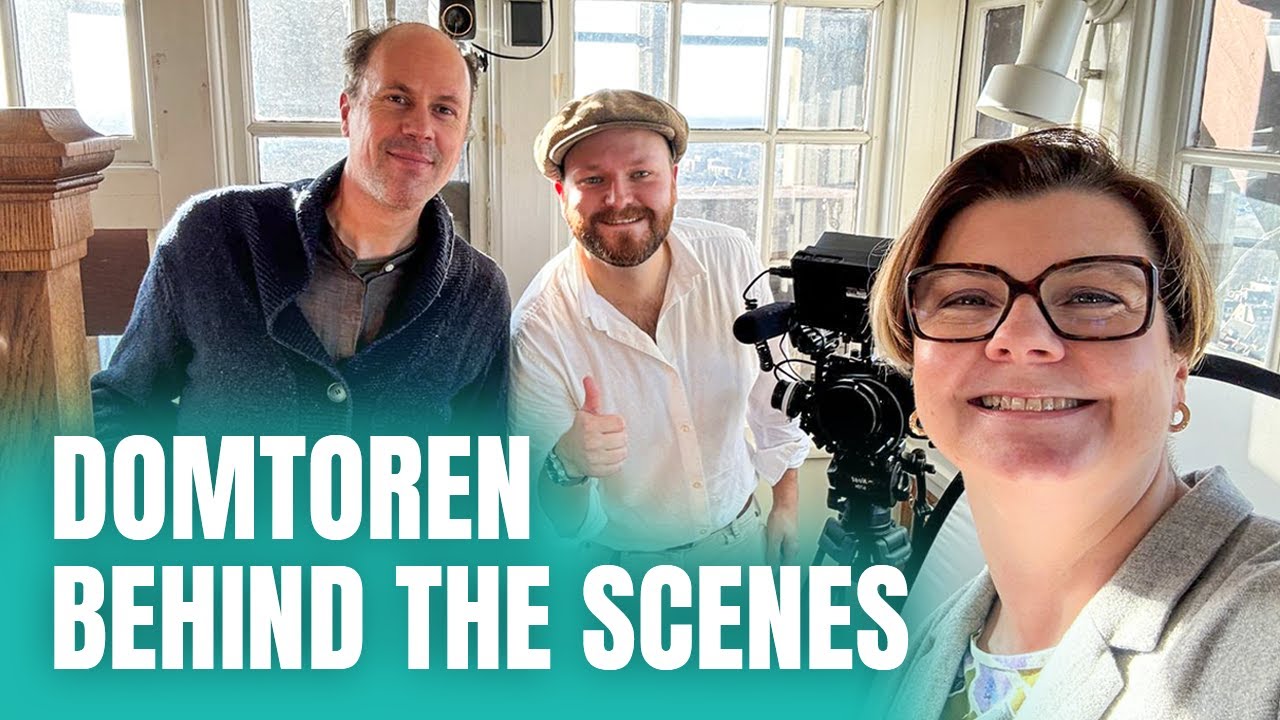Filmmuziek van de Domtoren - Behind the scenes
