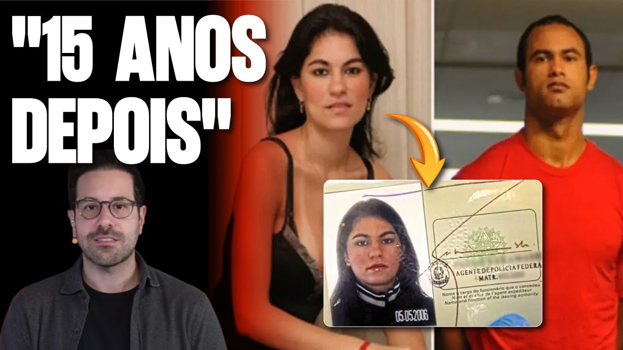 HISTÓRIA COMPLETA: PASSAPORTE DE ELIZA SAMUDIO É ENCONTRADO EM PORTUGAL