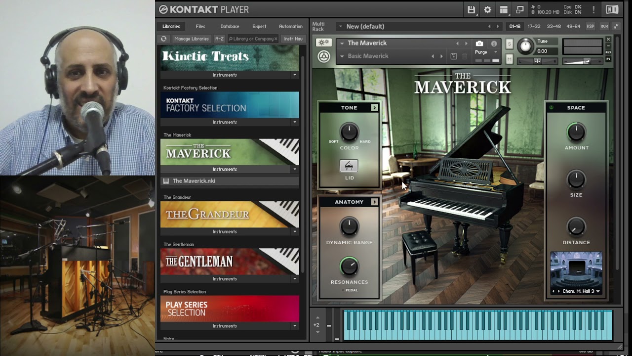 native instruments definitive piano collection review | black Friday deal