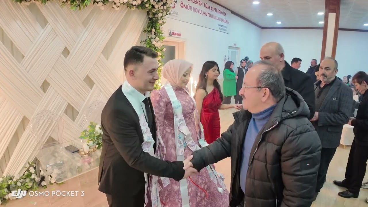 Takı töreni
