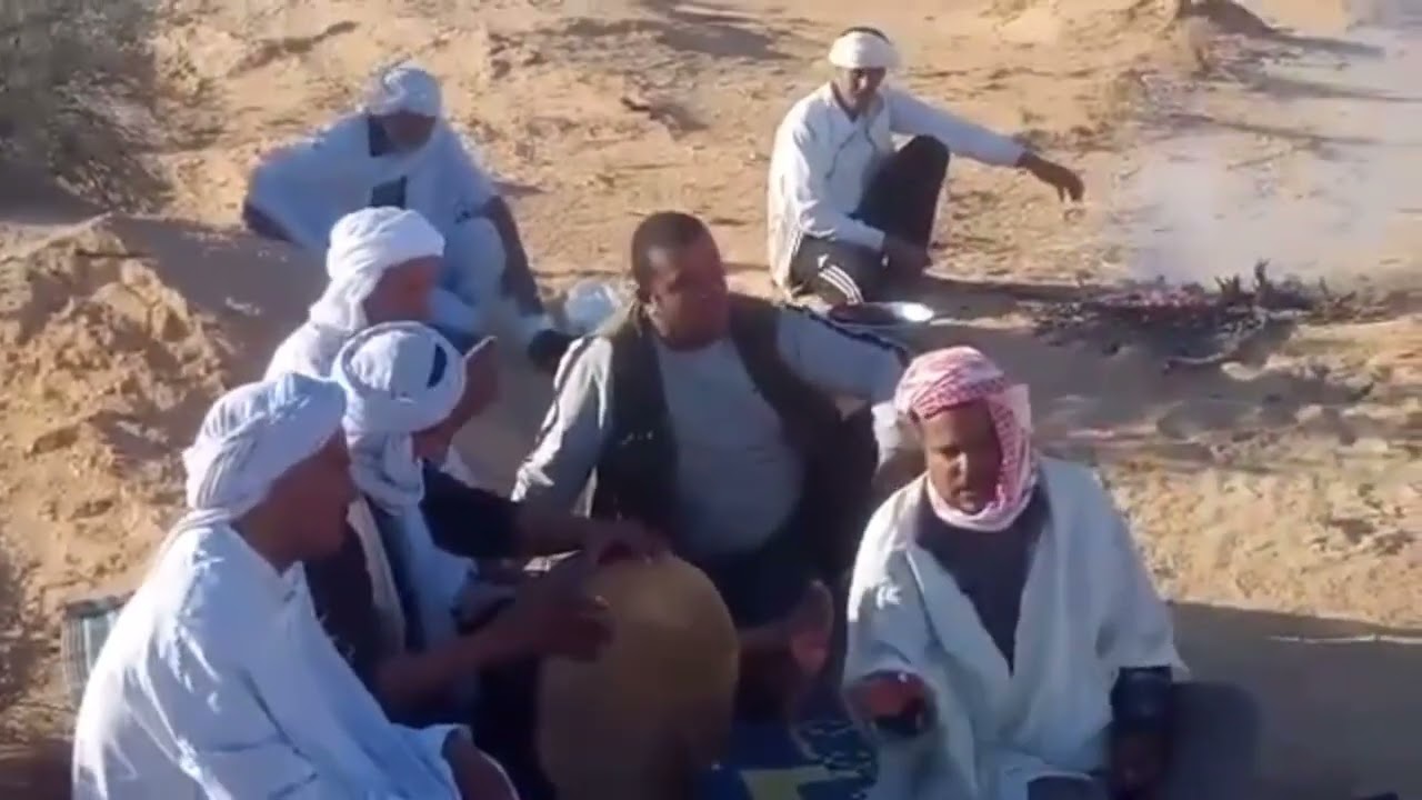 يا محمد جيتك هارب - قويدر بن دويم والسعيد بيسي - مديح بدوي