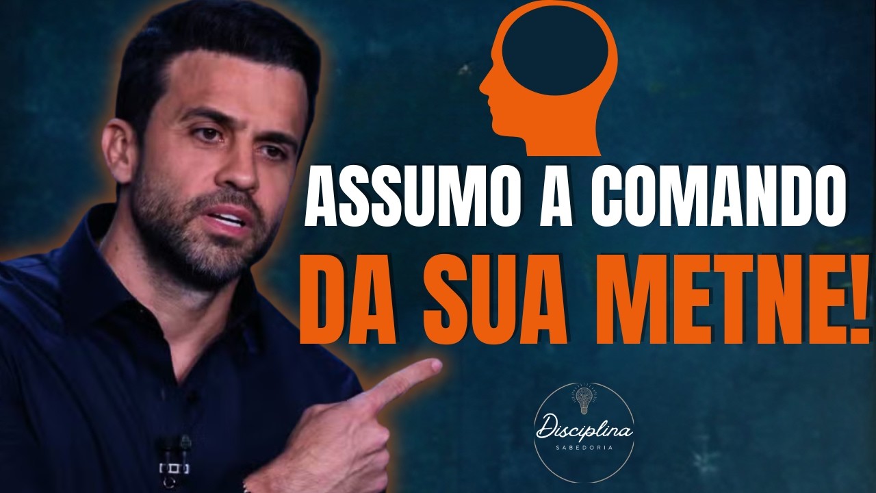 DOMINE SEUS SENTIMENTOS AGORA! O segredo brutal de Pablo Mar&ccedil;al para n&atilde;o ser um fracassado