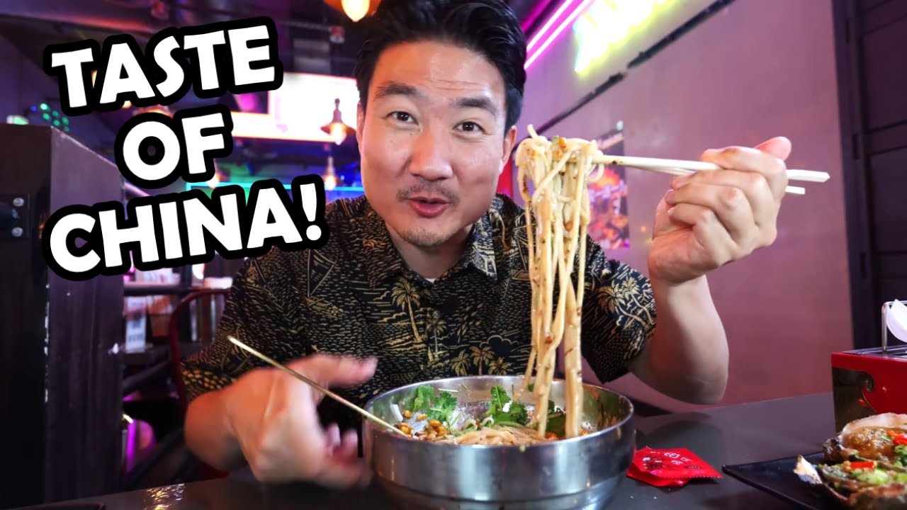 The BIGGEST Chinese Food Tour in 626 San Gabriel Valley!