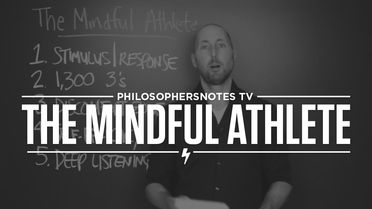 PNTV: The Mindful Athlete by George T. Mumford (#232)