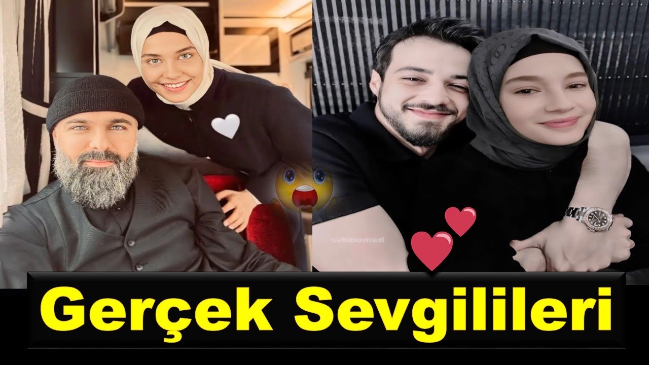 Kızıl Goncalar 46.bölüm Oyuncuları Gerçek Sevgilileri ve Eşleri