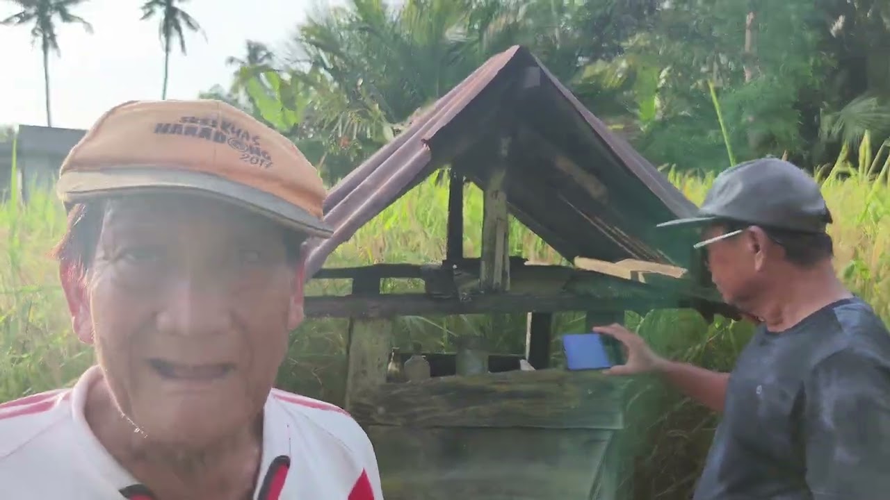 SEJARAH PERAHU KAYAU TAHUN 1800 DI BANTING, LINGGA