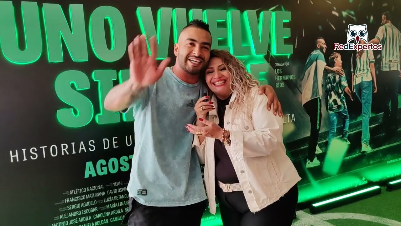 Atlético Nacional anuncia el lanzamiento de su primera película “Uno Vuelve Siempre”