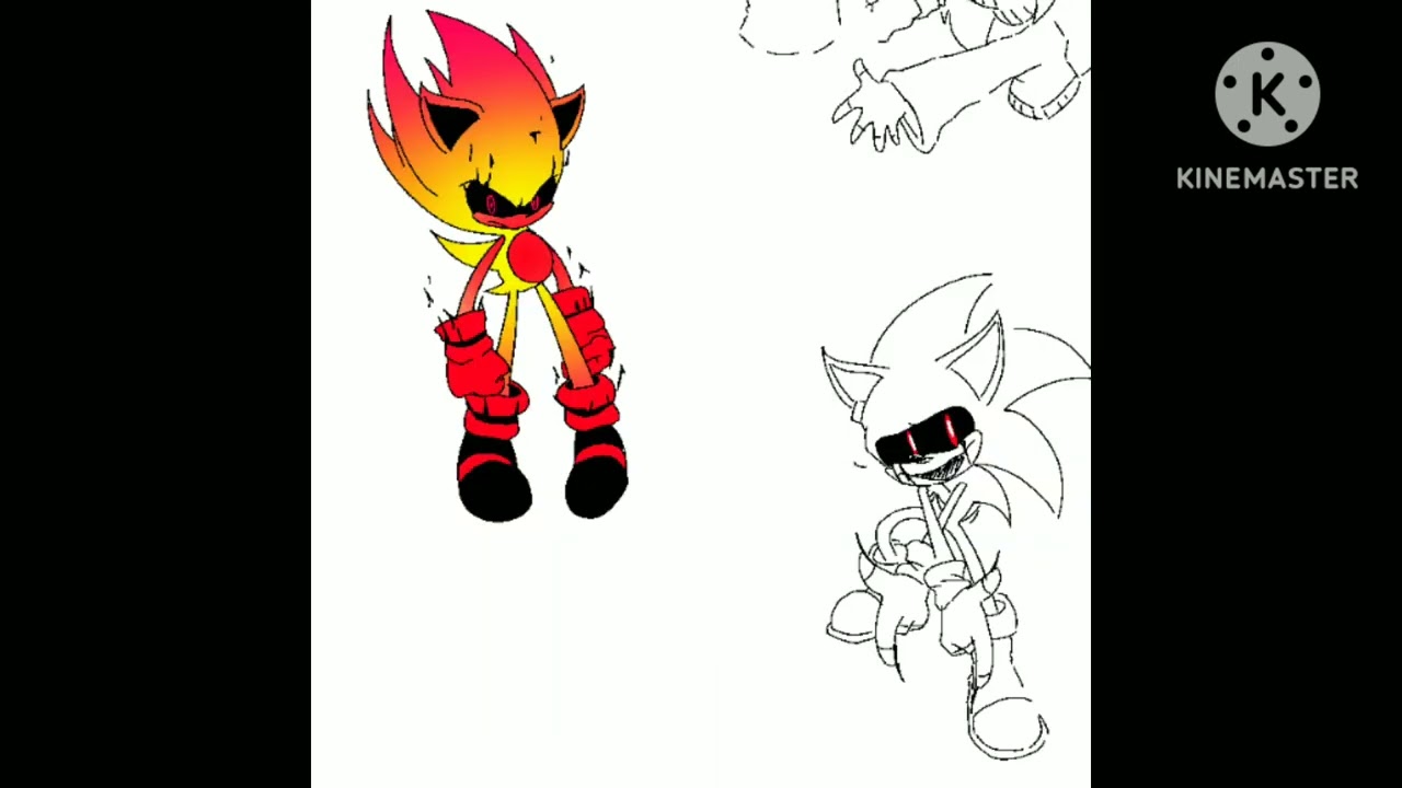 vs sonic.exe - leaks compilation part 4