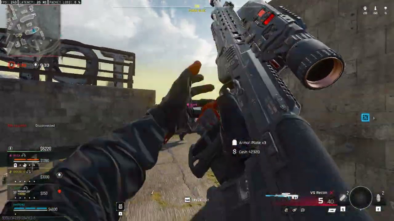 Warzone Verdansk 2.0 Victory #37 -  Buck Doubt He1lfire2 Spitfire
