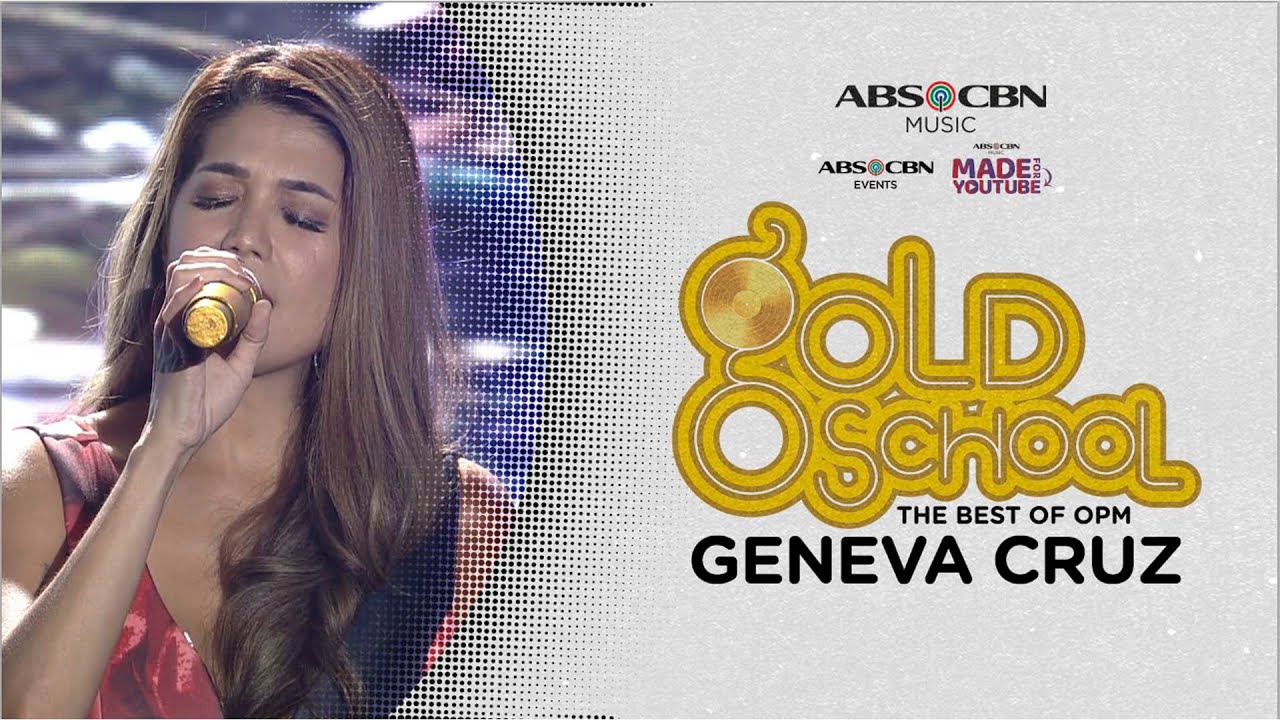 Gold School presents: Geneva Cruz sings Smokey Mountain Hits LIVE!