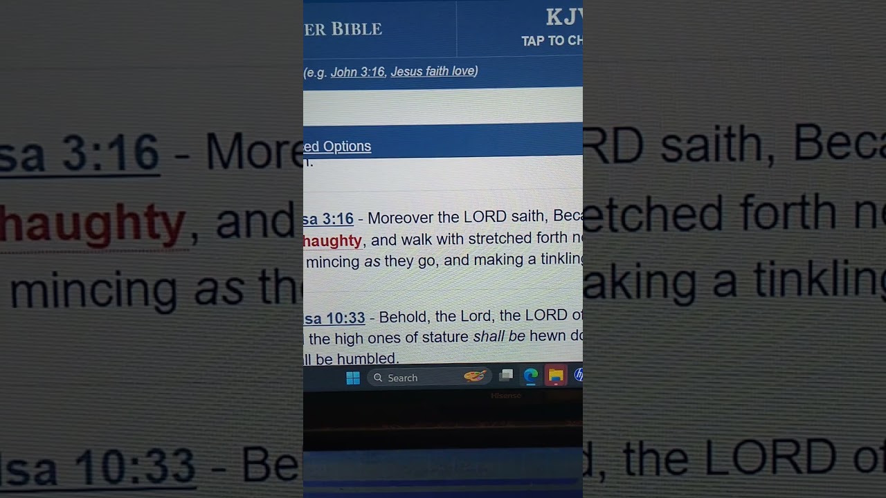 The Bitter Angry Black Woman wants to Murder the Prophets