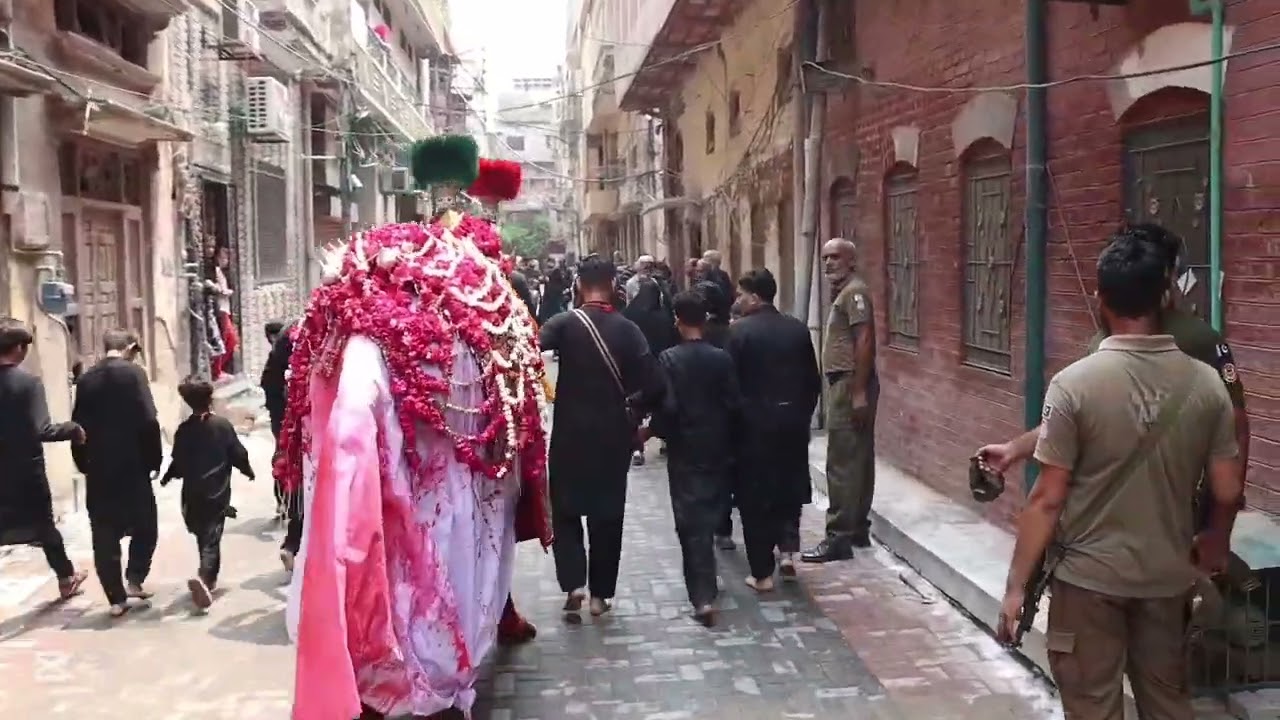 8 muharram 2025