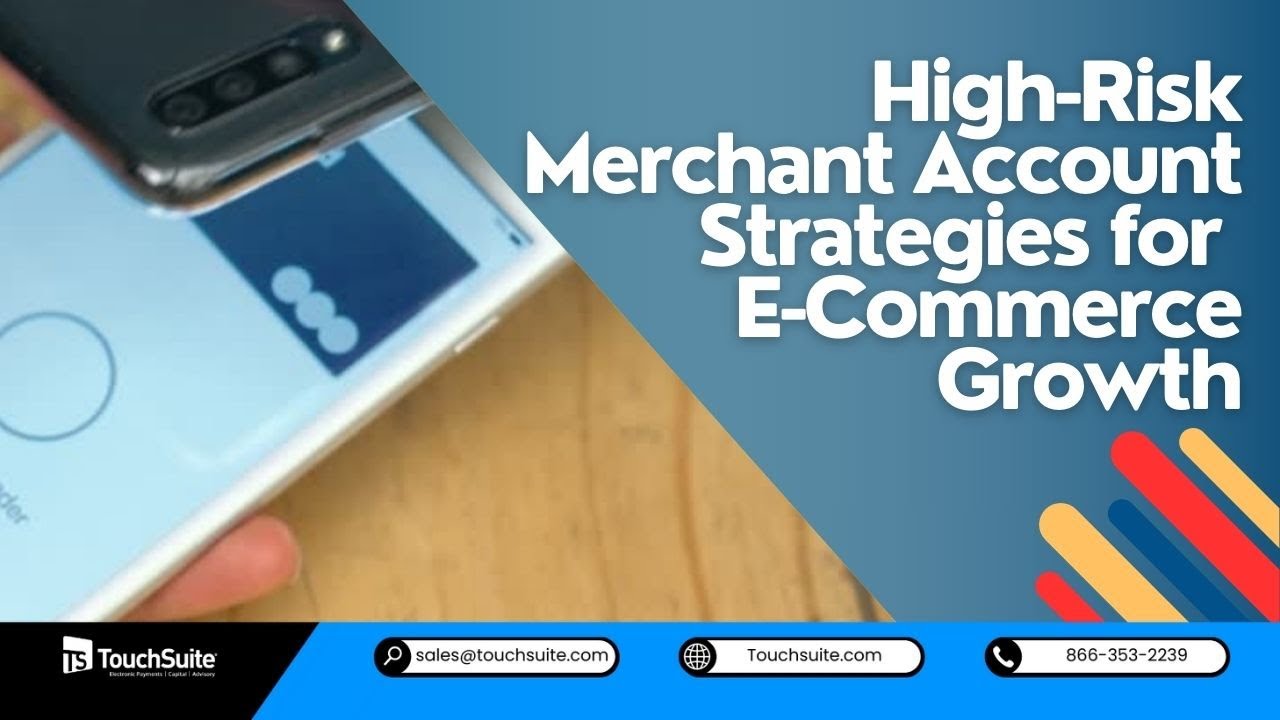 High-Risk Merchant Account Strategies for E-Commerce Growth