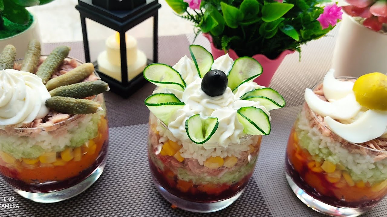 سلطةارز، ماسيدوان في الكؤوس 🥗