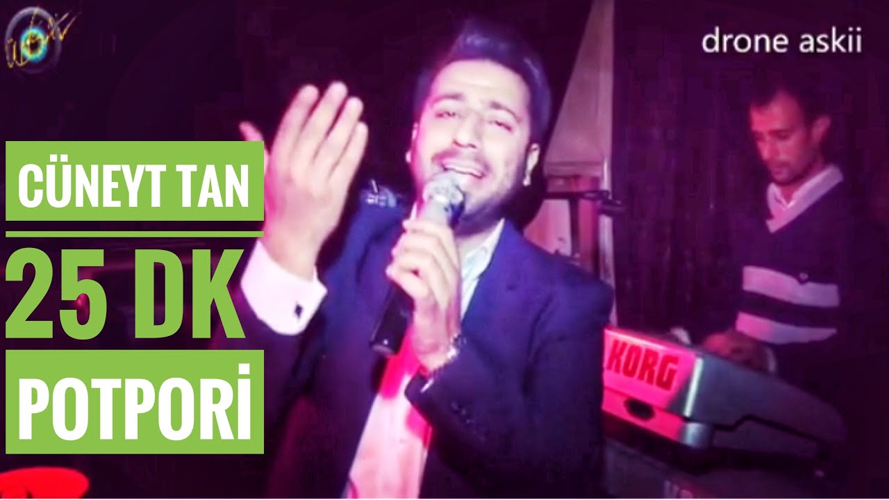 CÜNEYT TAN 25 DK KÜRTÇE ŞARKILAR