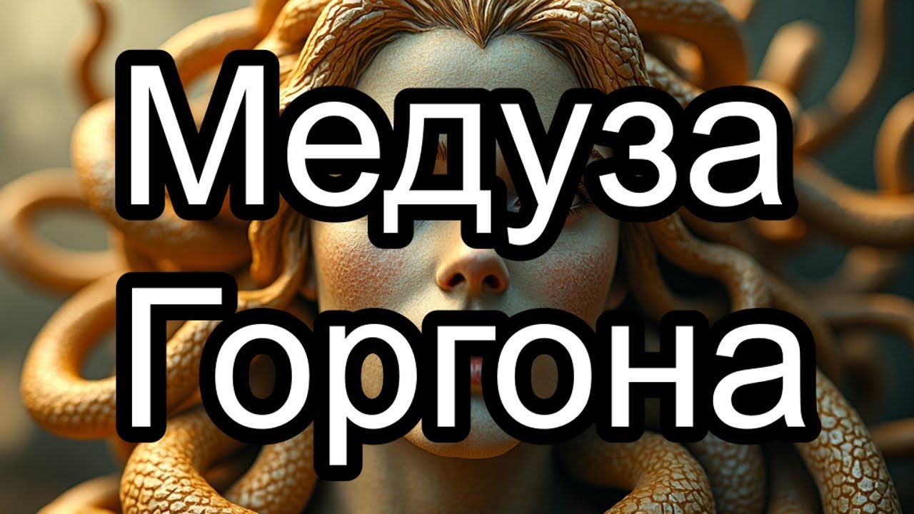 Медуза Горгона: Легенда о проклятии и трагедии