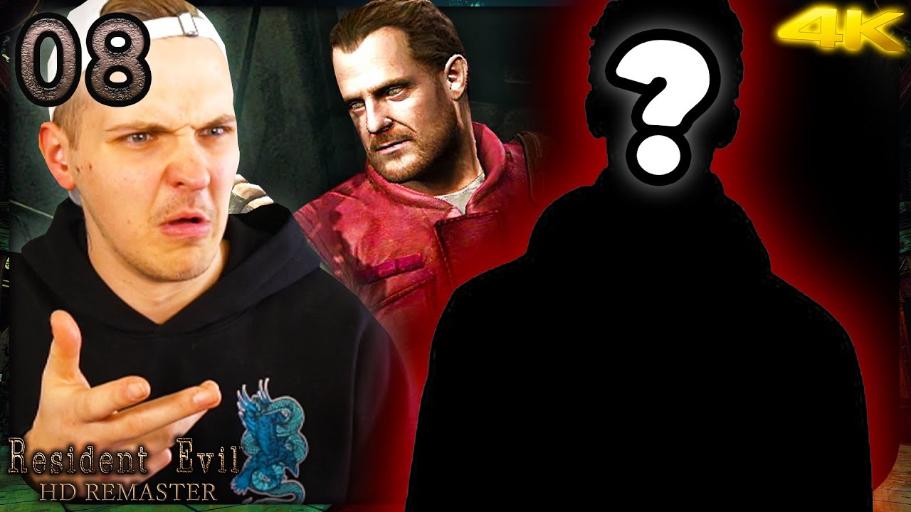 Let’s Play Resident Evil HD Remaster #8 🩸 Geheime Absprachen…