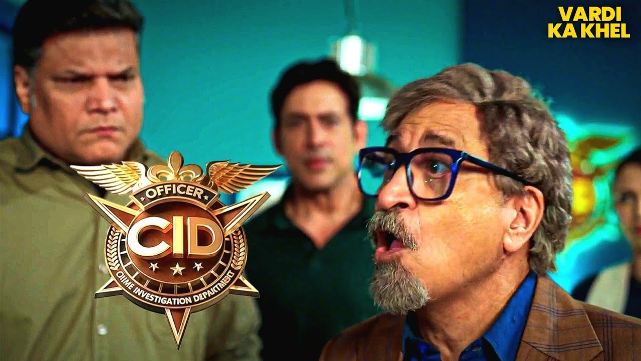 Dr. Salunkhe ने क्यों की Reports की हेरा-फेरी? | New Episode 2026 | #cid2026 #latestcid #newcases