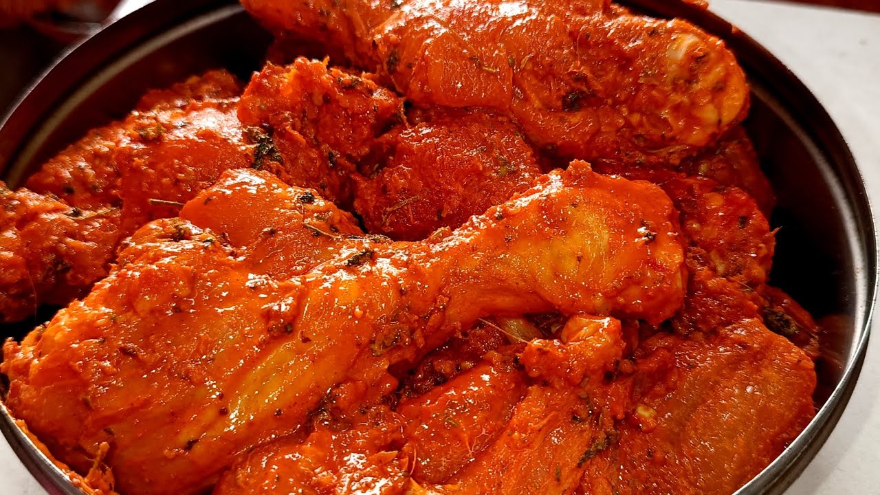 Ramadan aur eid🌟 special 🍗 एकदम क्रिस्पी करारा  चिकन फ्राई|#chicken#yt studio