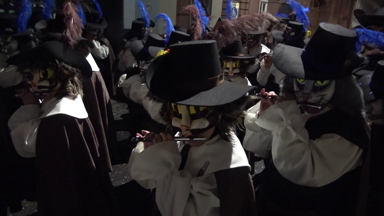 Basler Fasnacht 2019