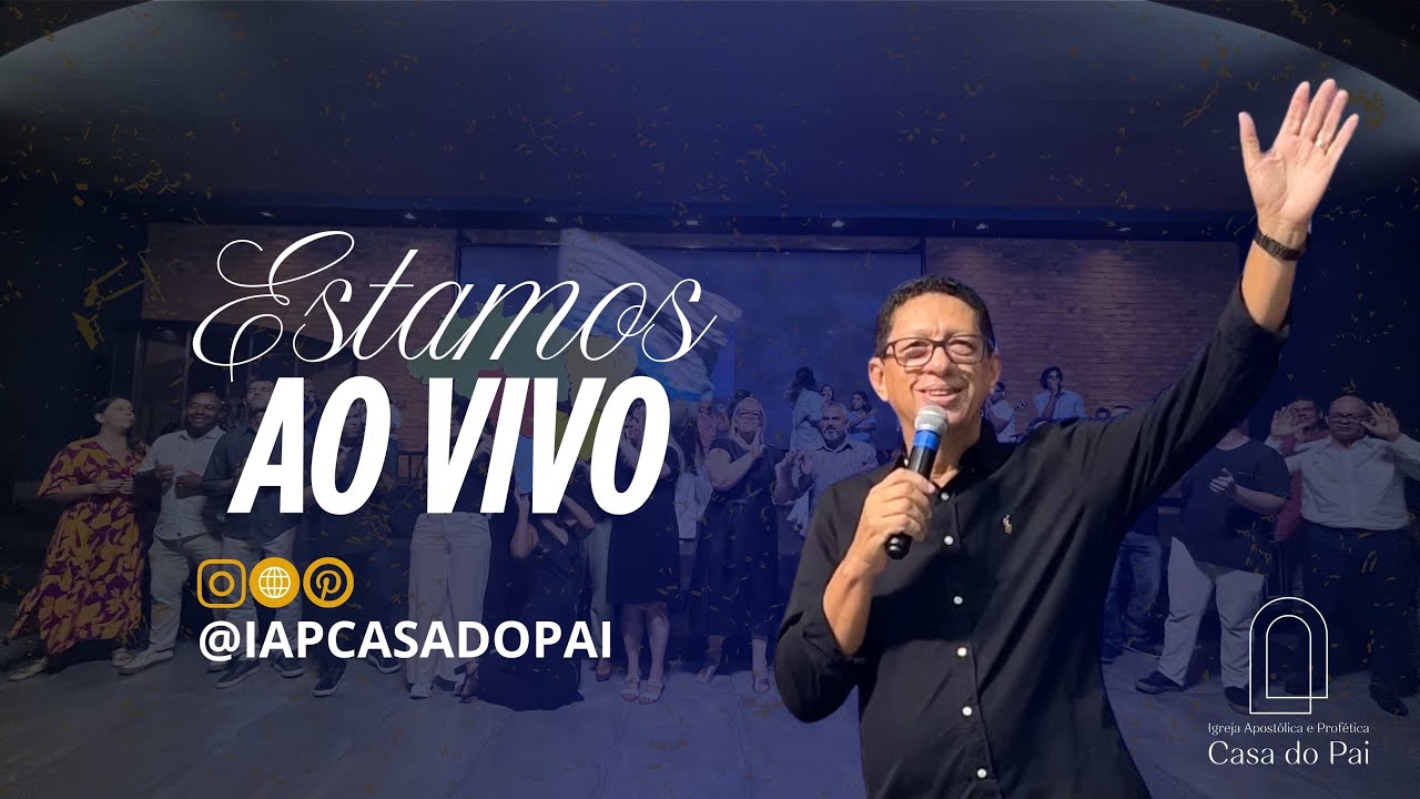 Culto de Harpa e Taça | 01/03/2026