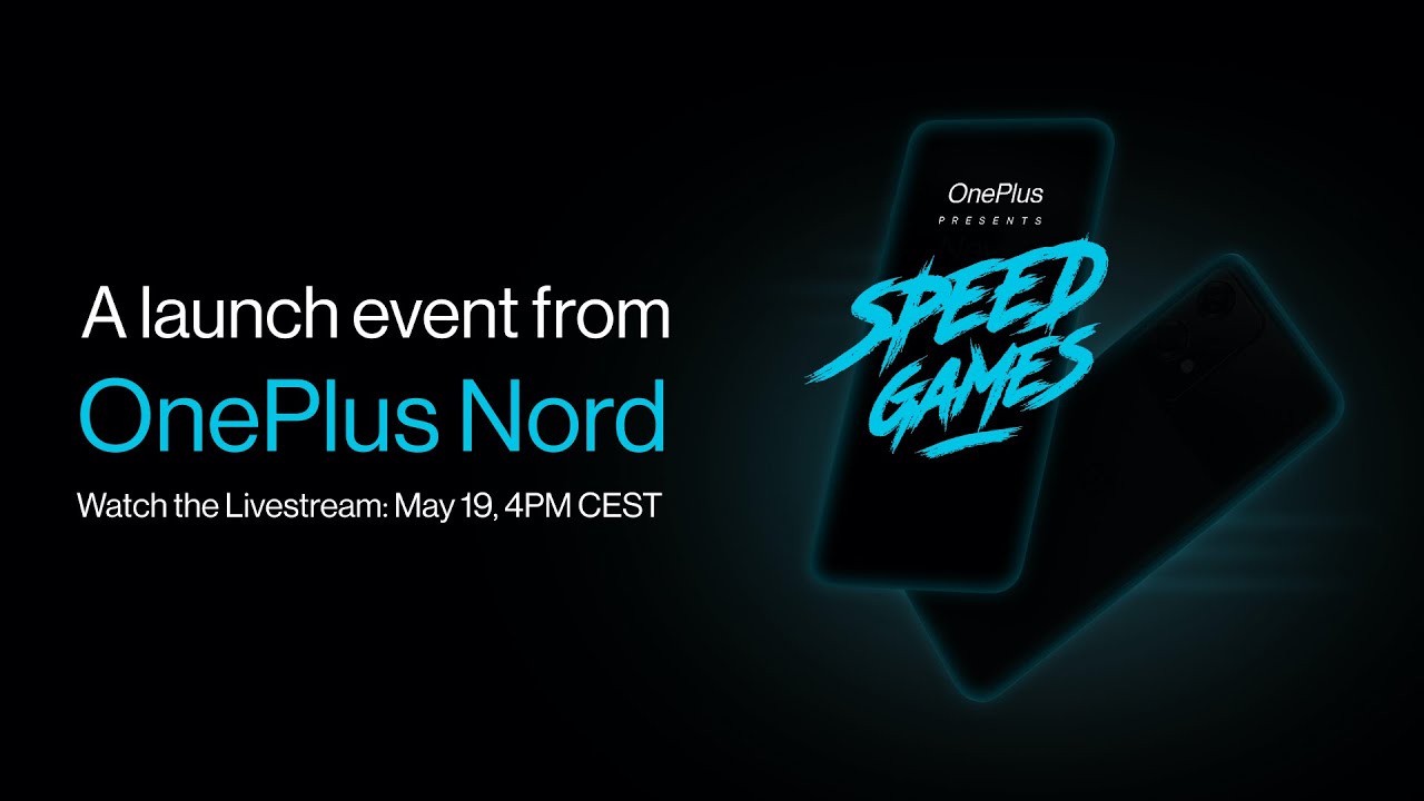 Speed Games - A Launch Event from OnePlus Europe