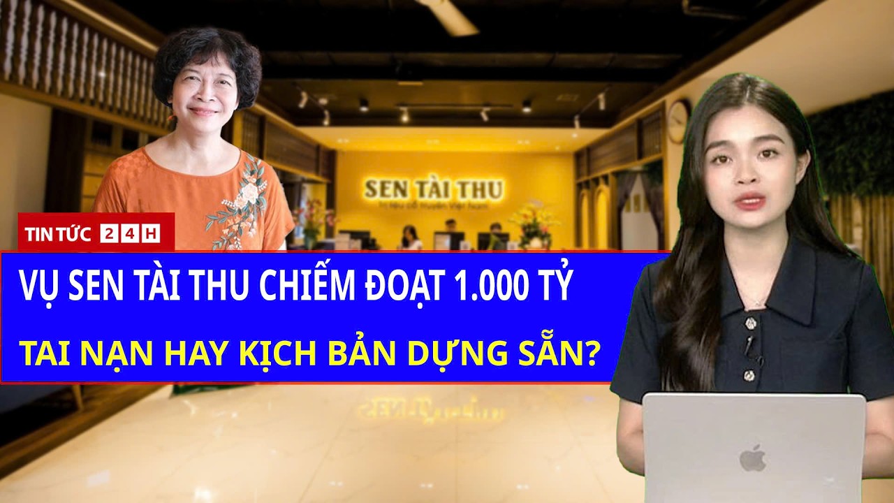 Toàn Cảnh Vụ Sen Tài Thu: Từ Dưỡng Sinh Đến Vòng Xoáy Tố Cáo — Thua Lỗ Hay “Bẫy” Đầu Tư? | Tin Tức
