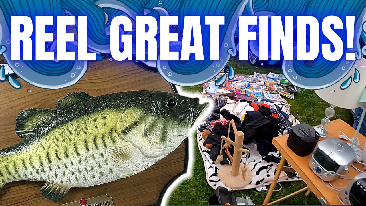 GENEROUS seller said it was free...I took the BAIT! 🎣🤩