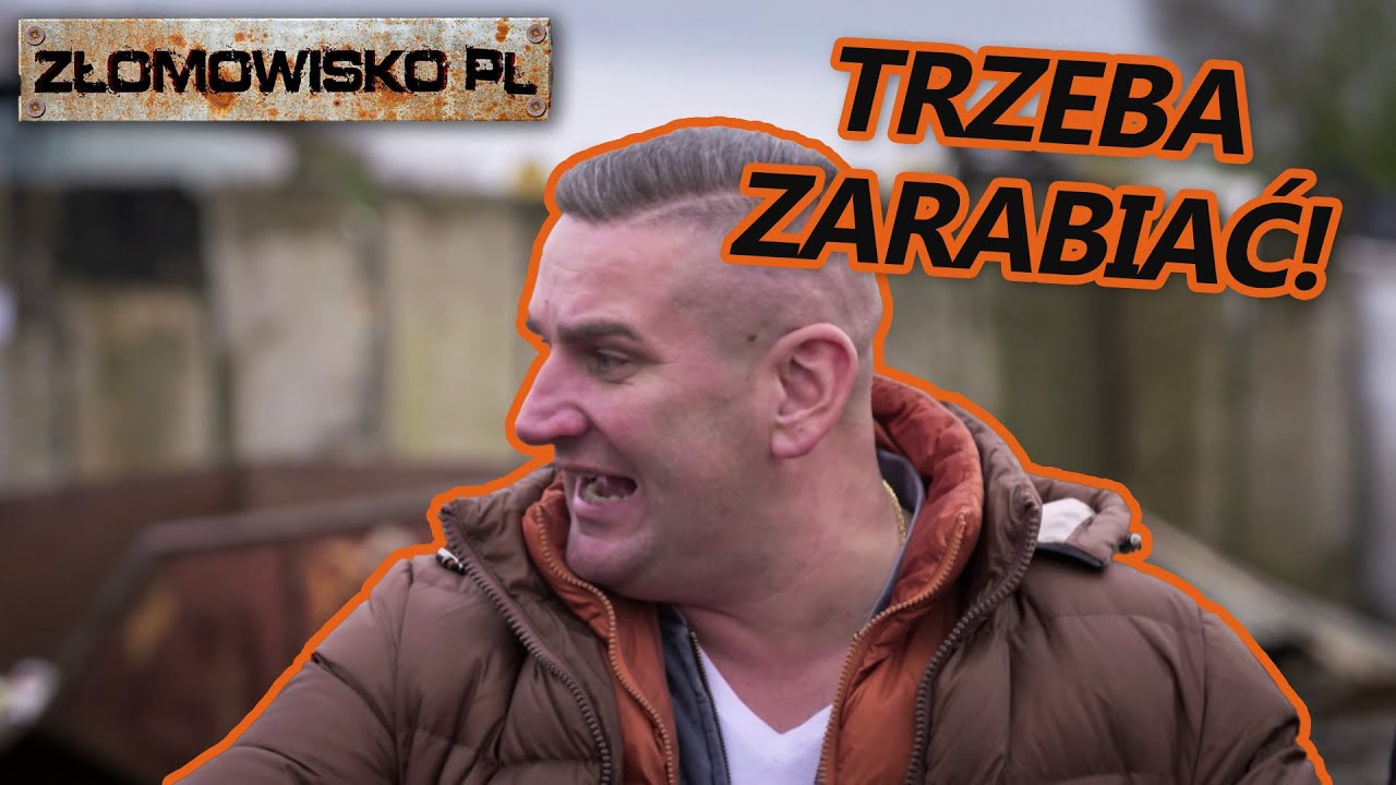 Nowy sprzęt od razu się przydał! | Złomowisko PL